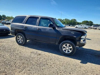 2001 GMC YUKON, фото 4, лот 10977226