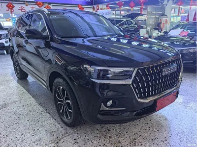 2023 Haval H6 National Trend Edition 1.5T Automatic Urban, фото 3, лот 11222813