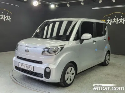 2019 Kia RAY Van, фото 3, лот 10095201
