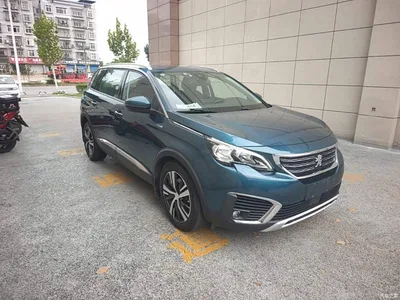 2017 Peugeot 5008 350THP 7-seat Elite Edition, фото 4, лот 10837086
