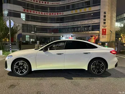 2026 Audi A5L 2.0T Sport Edition, фото 3, лот 11140471