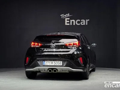 2020 Hyundai Veloster 1.6 Turbo Sport, фото 4, лот 10227010