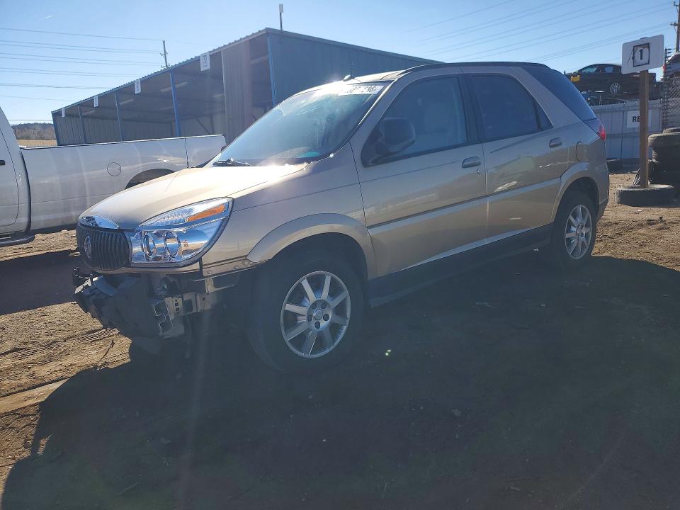 2006 BUICK RENDEZVOUS CX, фото 1, лот 10858336
