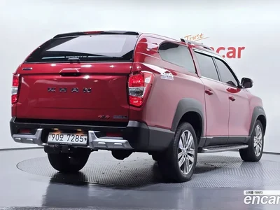 2021 Ssang Yong Rexton Diesel 2.2 4WD, фото 2, лот 10169268