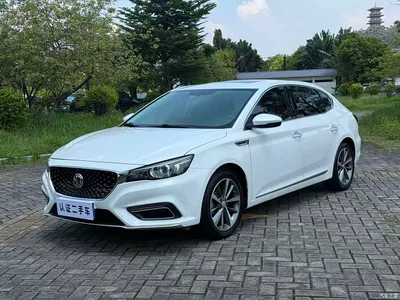2020 MG MG6 20T Auto Classic Sport Edition, фото 1, лот 10357415
