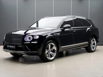 2023 Bentley Bentayga, фото 2, лот 10242603