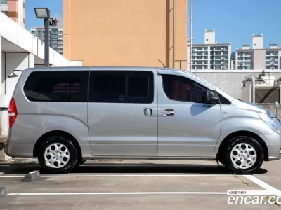 2013 Hyundai Starex 5-Seater VAN, фото 4, лот 10515945