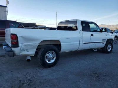 2002 DODGE RAM 2500, фото 3, лот 10968762