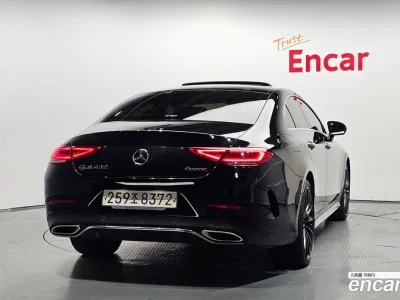 2019 Mercedes-Benz CLS-Class CLS450 4MATIC AMG Line, фото 4, лот 10162601