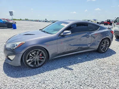 2015 HYUNDAI GENESIS COUPE 3.8 ULTIMATE, фото 1, лот 10740640