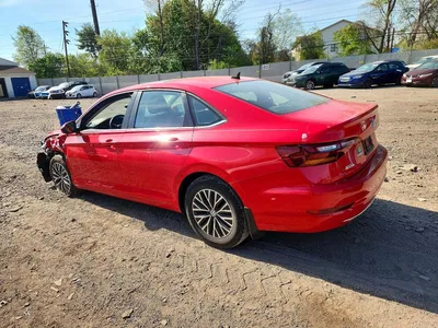 2019 VOLKSWAGEN JETTA SEL, фото 2, лот 10822713