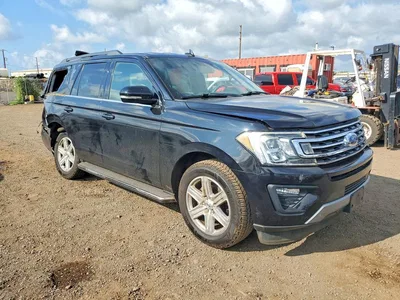 2020 FORD EXPEDITION XLT, фото 4, лот 10557170