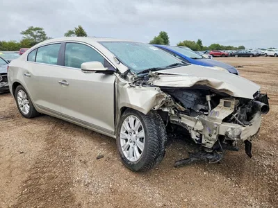 2013 BUICK LACROSSE, фото 4, лот 10862135