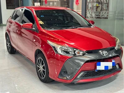 2016 Toyota YARiS L Zhi Xuan Facelift 1.5E CVT Charming Edition, фото 3, лот 10328314