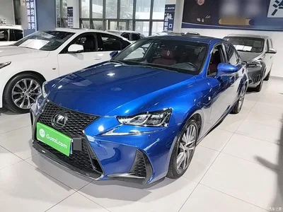 2017 Lexus IS 300 F SPORT, фото 2, лот 10319286
