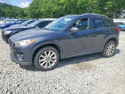 2014 MAZDA CX-5 GT, фото 1, лот 10844671