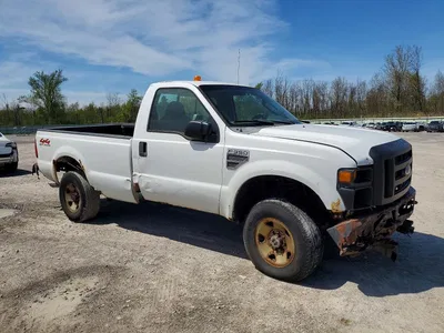 2008 FORD F350 SUPER DUTY, фото 4, лот 10965904
