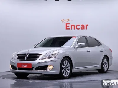 2012 Hyundai Equus VS380, фото 1, лот 10106160