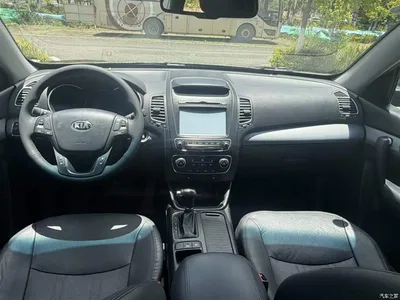2013 Kia Sorento 2.2T 7-seat Diesel Luxury Edition, фото 3, лот 10338464