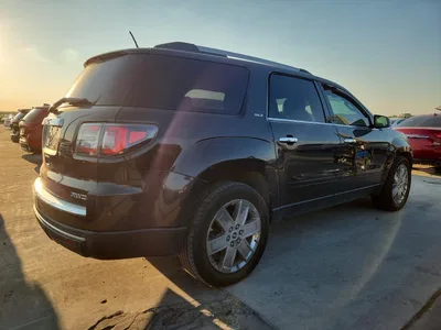 2017 GMC ACADIA LIMITED SLT-2, фото 3, лот 10899006