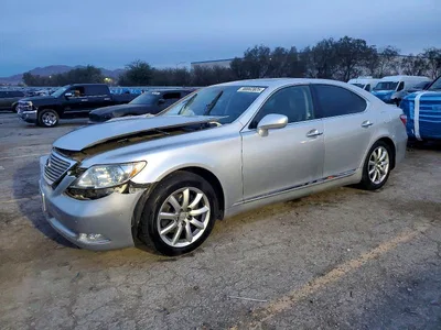 2008 LEXUS LS 460, фото 1, лот 10850558