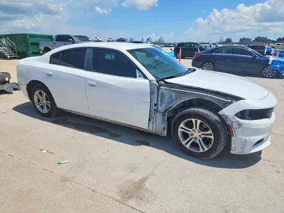 2016 DODGE CHARGER SE, фото 4, лот 10799513