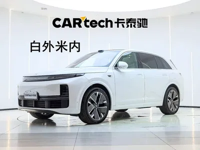 2025 Li Auto L7 Ultra Smart Renewal Edition, фото 2, лот 10444445