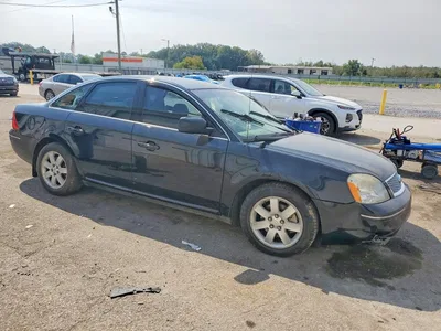 2007 FORD FIVE HUNDRED SEL, фото 4, лот 10979644