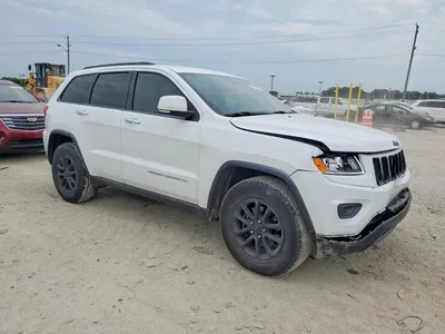 2014 JEEP GRAND CHEROKEE LIMITED, фото 4, лот 10790426