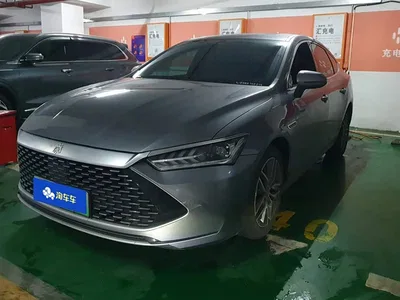 2021 BYD Qin PLUS DM-i 55KM Flagship, фото 1, лот 10363566