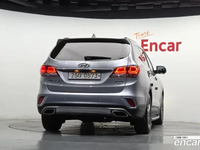 2016 Hyundai Maxcruz Diesel 2.2 4WD, фото 4, лот 10202924