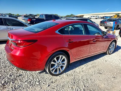 2016 MAZDA 6 TOURING, фото 3, лот 11388615