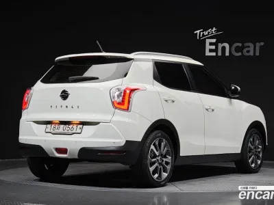 2016 Ssang Yong TIBOLI LX 2WD, фото 2, лот 10520572