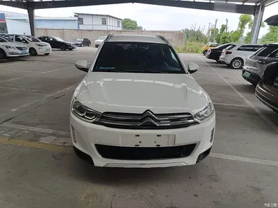 2017 Citroën C3-XR 230THP Automatic Smart, фото 3, лот 10379246