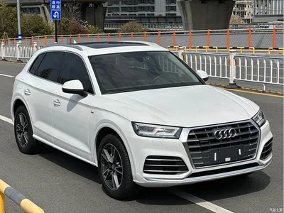 2020 Audi Q5L 40 TFSI Prestige Fashion, фото 3, лот 10455102