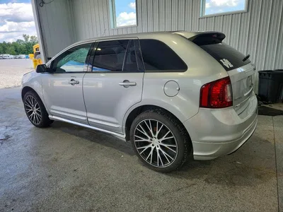 2013 FORD EDGE SPORT, фото 2, лот 10532284