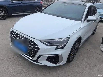 2024 Audi A3 Model A3L Limousine 35 TFSI Luxury Sport, фото 1, лот 11197397