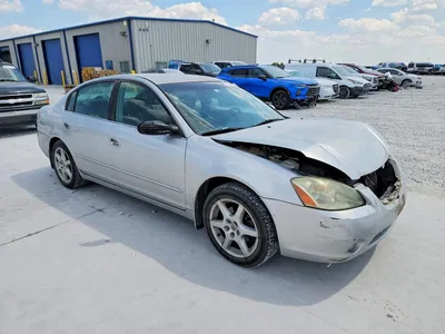 2003 NISSAN ALTIMA 3.5 SE, фото 4, лот 10978424