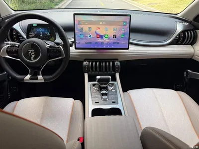 2024 BYD Yuan PLUS Glory Edition 510KM Excellence, фото 4, лот 11133093