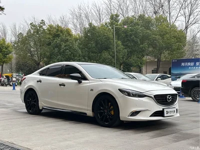 2017 Mazda Atenza 2.5L Skyactiv-G Premium, фото 3, лот 10324749
