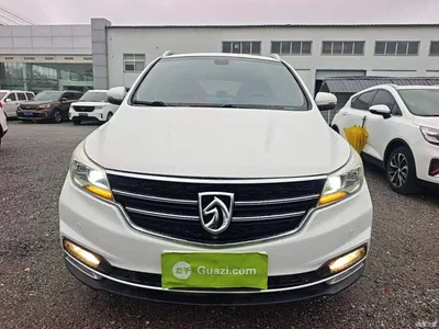 2017 Baojun 730 1.5T Manual Premium 7-Seater China V, фото 3, лот 11199464