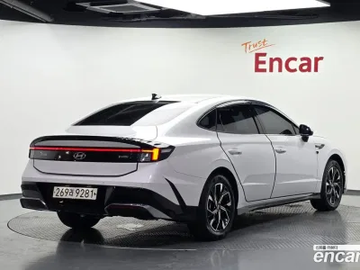 2025 Hyundai Sonata 2.0 LPG(Taxi), фото 2, лот 10225664