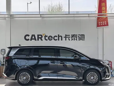 2024 Denza D9 DM-i 980 AWD Prestige, фото 4, лот 10345831