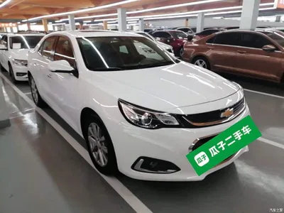 2018 Chevrolet Malibu 530T Automatic Luxury Edition, фото 4, лот 11193786