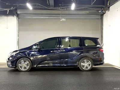 2018 Honda Odyssey 2.4L Luxury Edition, фото 3, лот 10417270