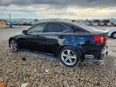 2012 LEXUS IS 250 BASE, фото 2, лот 10904568
