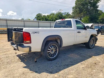 2011 GMC SIERRA K1500, фото 3, лот 10810143