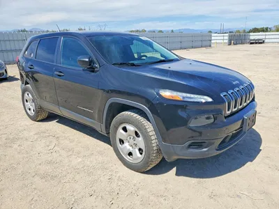 2015 JEEP CHEROKEE SPORT, фото 4, лот 10587686