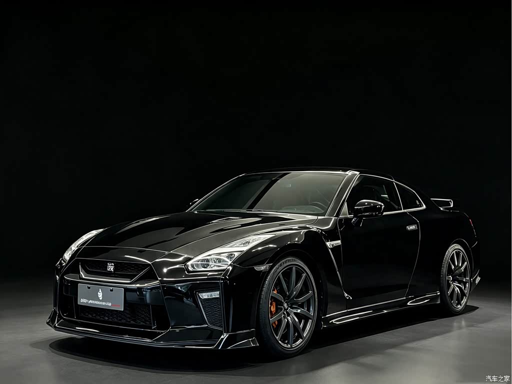 2014 Nissan GT-R 3.8T Premium Edition (Brown-Red Interior), фото 3, лот 10345900