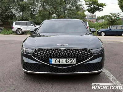 2022 Genesis G90 Gasoline 3.5 Turbo AWD, фото 1, лот 10651184